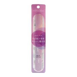 EB (Eternal Basic) Nail File EBL-501 (Grit 180/220) (1 Piece)