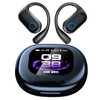 AI Real-time Translation Earbuds, Bluetooth 5.4 Headphones Translator for 144