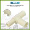 HOPESPANNER 2Pcs Heater Water Pipe for Toyota RAV4 2006 2007