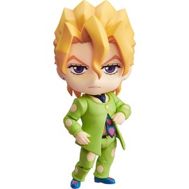 MediCos JoJo’s Bizarre Adventure: Golden Wind: Pannacotta Fugo Nendoroid Action Figure,Multicolor