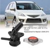 Cooling Filler Radiator Cap Set ABS LFB7 15 17YF Stable