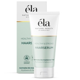 éla Natural Beauty Haarserum Healthy & Strong, 6er Pack (6 x 50 ml)
