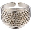 NBK F2-80 Large Round Diameter 0.7 x Width Approx. 0.6