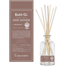 BARR-CO Saddle Scent Reed Diffuser Kit