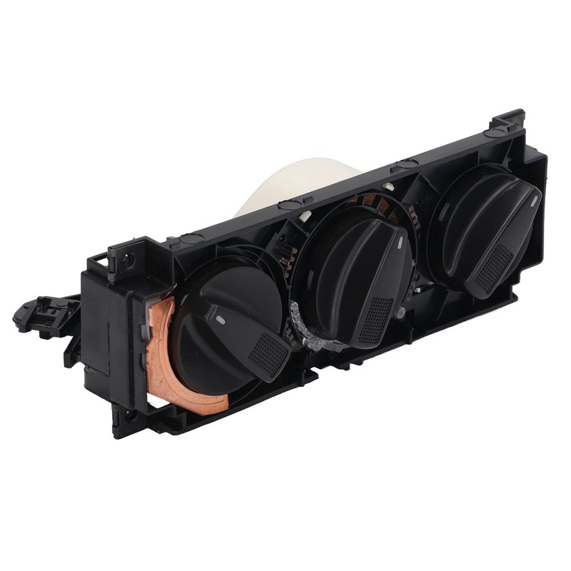 AC Air Heater Climate Control Switch 1H0820045B Black Replacement for