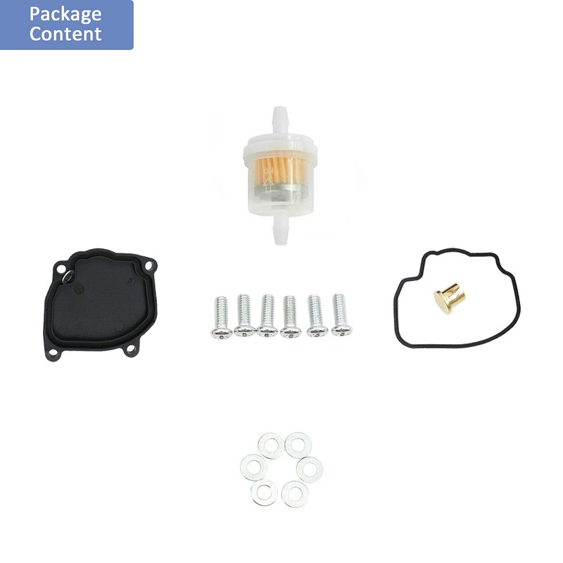 YFM250 Carburetor for Yamaha BEAR TRACKER 250 1999 2000 2001