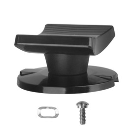 IWIWE 1727 Replacement Lid Knob Without Vent for Rena ware Stainless Cooking Lid Knob Replacement