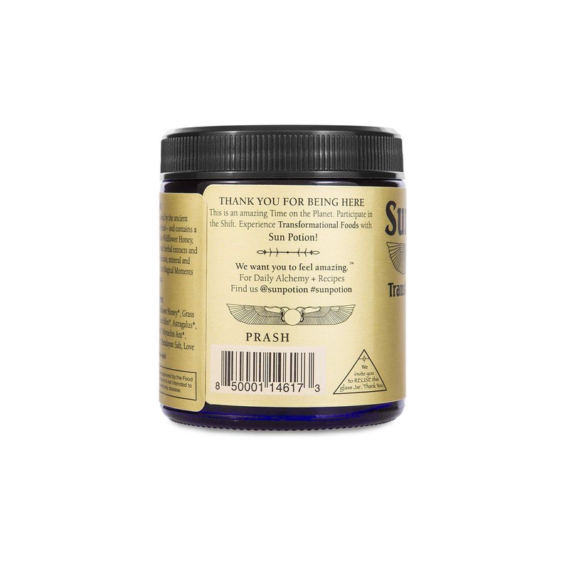 Sun Potion Prash - Tonic Ambrosia (144g)