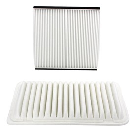 Updated Engine & Cabin Air Filter Combo Kit Suitable for Lexus RX330 in 2004 2005 2006 by Oneday Tower