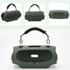 TXEsign Silicone Case Cover Compatible with JBL Xtreme 4 -