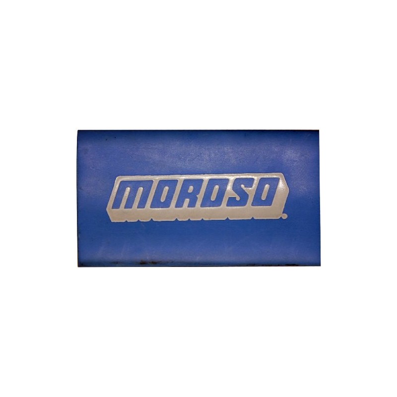 Moroso 72031 Blue Max Black Shrink Sleeve - Pack of