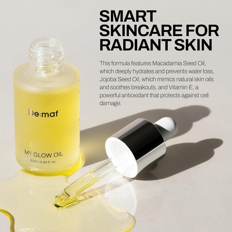 De:maf [De:maf]My Glow Oil 20ml