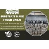 Out-Grow Pasteurized Mushroom Substrate Casing | 1 lb Bag Ready