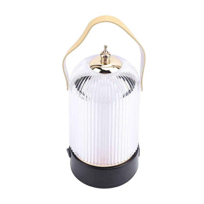LED Cordless Table Lamp Professional 3 Modes Rechargeable Bedside Night