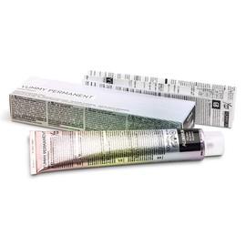 Yummy Colour Professional Permanent Vegan Formula with Wheat Bio Extract & Argan Oil - Shade Pastel Denim