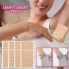 Sweat Pads, Invisible Sweat Pads for Under Arms, Blocker Protectors