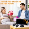 2-Kids Baby Car Camera for Seat: 6.9 Inch Ultrawide Display
