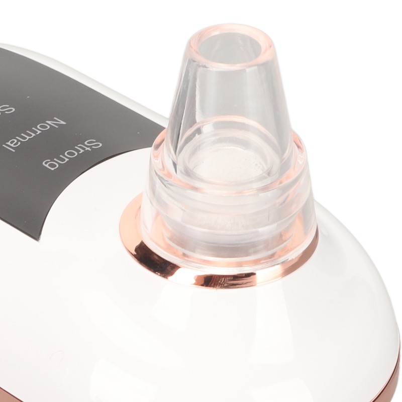 Electric Blackhead Removal Machine 3 Strength Deep Cleansing Skin Pores