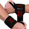 Boldfit Cotton Wrist Band for Men & Women, Wrist Supporter