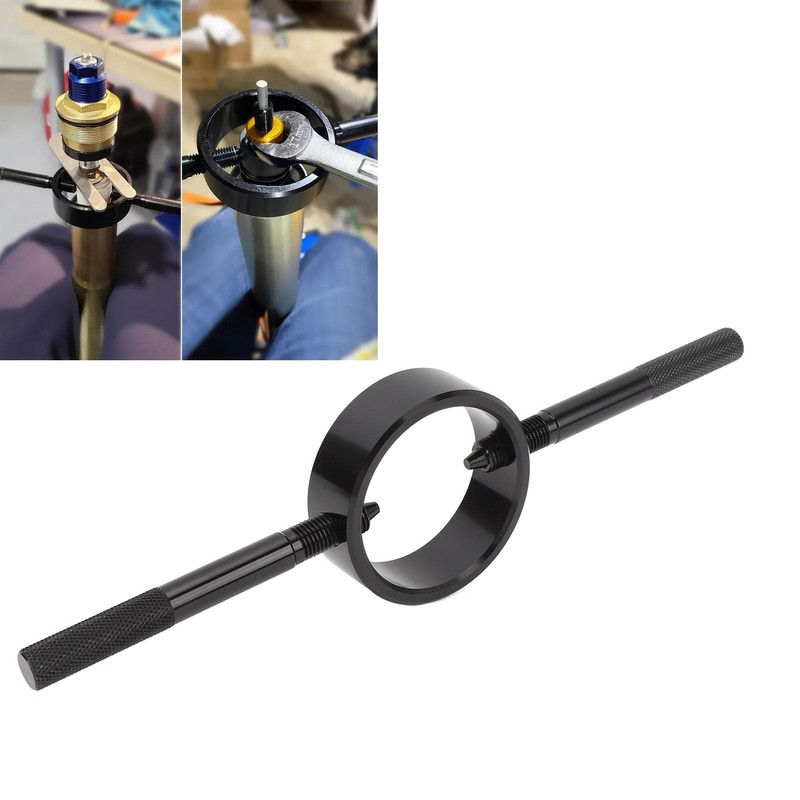 Motorcycle Fork Spring Compressor Tool Kit for Most Upside Down