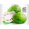 Brew La La Organic Green Tea - Natural Soursop Flavor