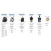 Grohe 47080000 Cartridge Pressure Balance