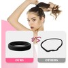 uunida - Ligas para cabello Niña y Bebé - Donas