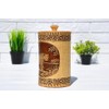 STP GOODS Birch Bark Container, Storage container, Kitchen Container Money