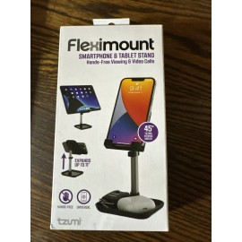 Tzumi Flex mount Smart Phone And Tablet Stand