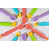Little Grubbers 3-in-1 Baby Spoon™ – Soft Silicone Self-Feeding Utensils