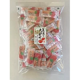 Izaki Shoten Pure Red Tomato Arare, 7.1 oz (200 g)
