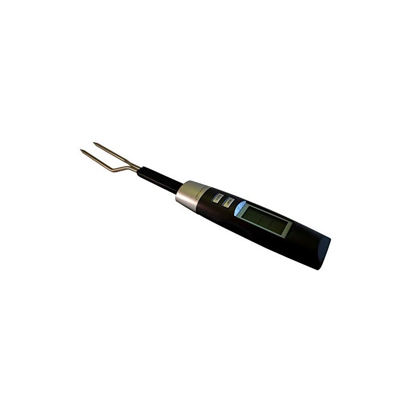 Rosenstein & Söhne Roasting Fork: Electronic Roasting & Grill Fork