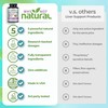 Why Not Natural 5-in-1 Liver Health Formula Supplement for Detox
