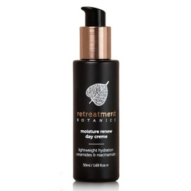 Retreatment Botanics Moisture Renewal Day Creme 50ml