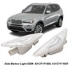 2PCS Side Marker Light Super Bright Improved Safety Waterproof 63137171007