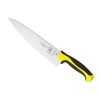 Mercer Culinary Millennia 10-Inch Chef's Knife, Yellow