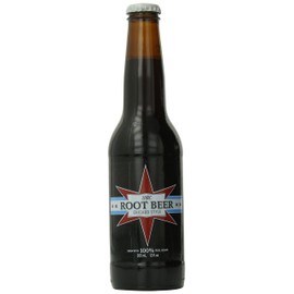 WBC/Goose Island Craft Soda Root Beer, 12 Ounce (Pack of 4)