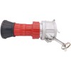 SpringSpray 2" NPSH Aluminum Camlock Fitting Coupling With Heavy-Duty Industrial