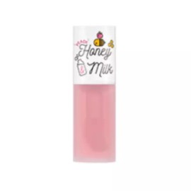 A'pieu 어퓨 립케어 허니앤밀크 보습 윤기 볼륨 립 오일 피치 A'PIEU Lip Care Honey and Milk Moisturizing Glossy Volume Lip Oil Peach