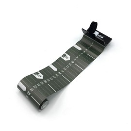 Zite Fishing Fish Tape Measure for Fishing - Scale Rollable & 120 cm Measuring Scale - Roll-Up Measuring Tape for Fish Measuring