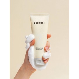 Micro Active Cleansing Foam / 마이크로 액티브 클렌징 폼