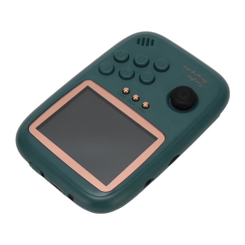 Handheld Game Console Rechargeable Support AV Output Portable Retro Gaming