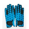 Youth Equestrian Gloves with STAR Design for Girls & Boys