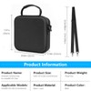 AMAZEAR Carry Case for Insta360 Go Ultra Accessories, Insta 360