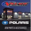 Polaris New OEM Twin Weld Manifold, High Temp Powder Paint,