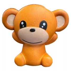 JA-RU Squeesh Yum Petz Monkey