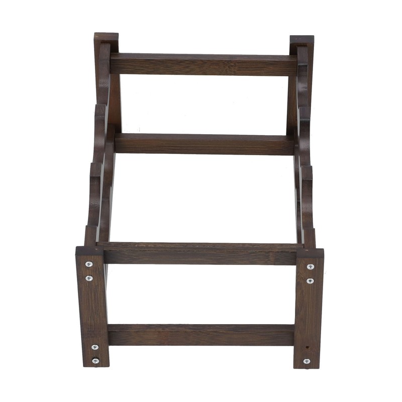 Wine Rack Portable Surge Shaped Opening Exquisite Beautiful Durable Wine