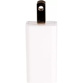Unbranded 5-Volt White USB Plug/Adapter