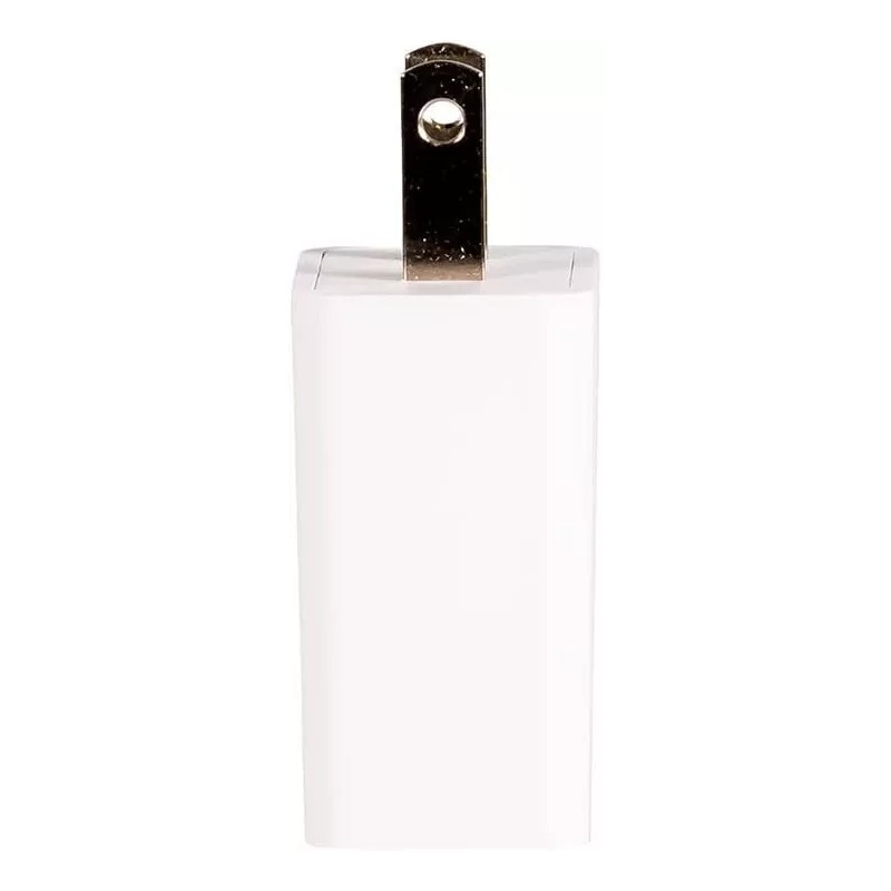 Unbranded 5-Volt White USB Plug/Adapter