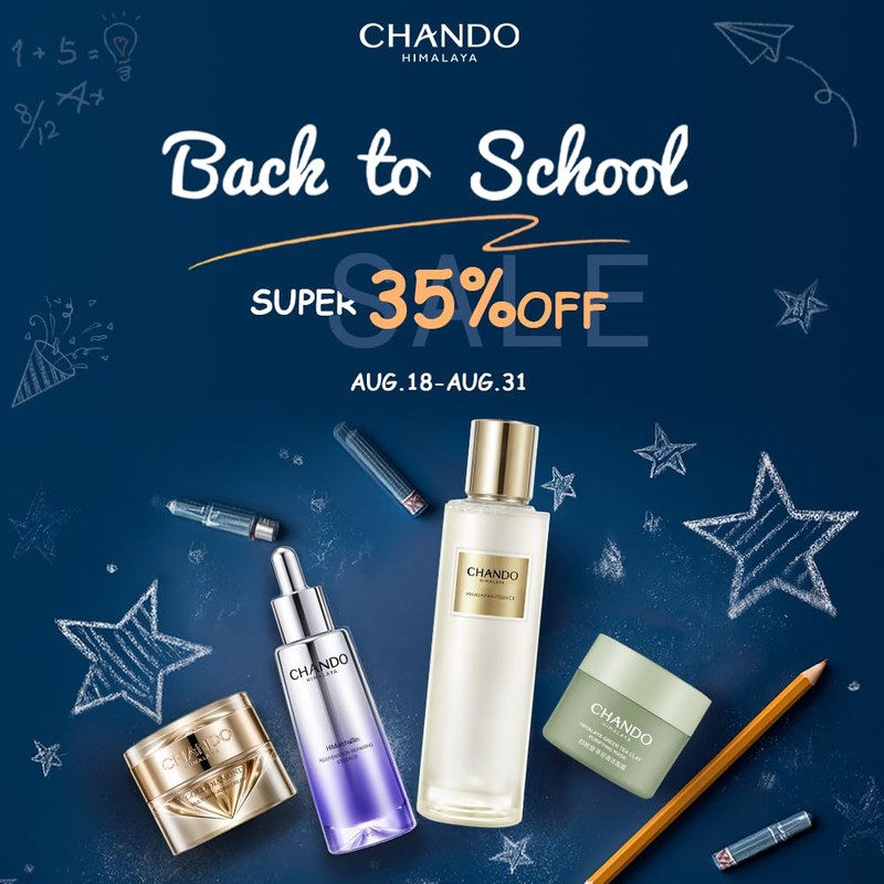 CHANDO HIMALAYA Repair Face Cream (55g/1.94oz) - Facial Essence Moisturizers